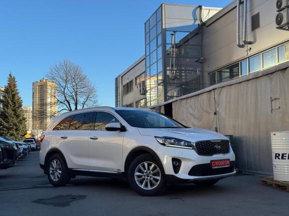 Kia Sorento III Prime Рестайлинг с пробегом 2020 года, цена 2 499 000 рублей, 162000 км, внедорожник, Автокод Объявления