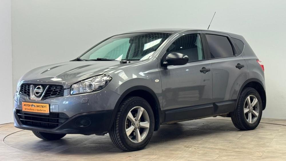 Nissan Qashqai I Рестайлинг Киров  - изображение 1