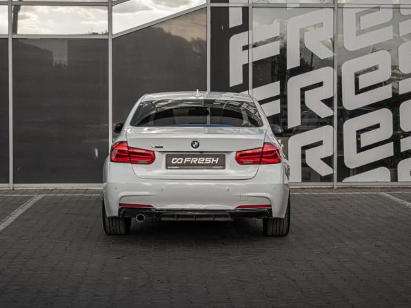 BMW 3 серии VI (F3x) Рестайлинг с пробегом 2017 года, цена 2 400 000 рублей, 1043658 км, седан, Автокод Объявления