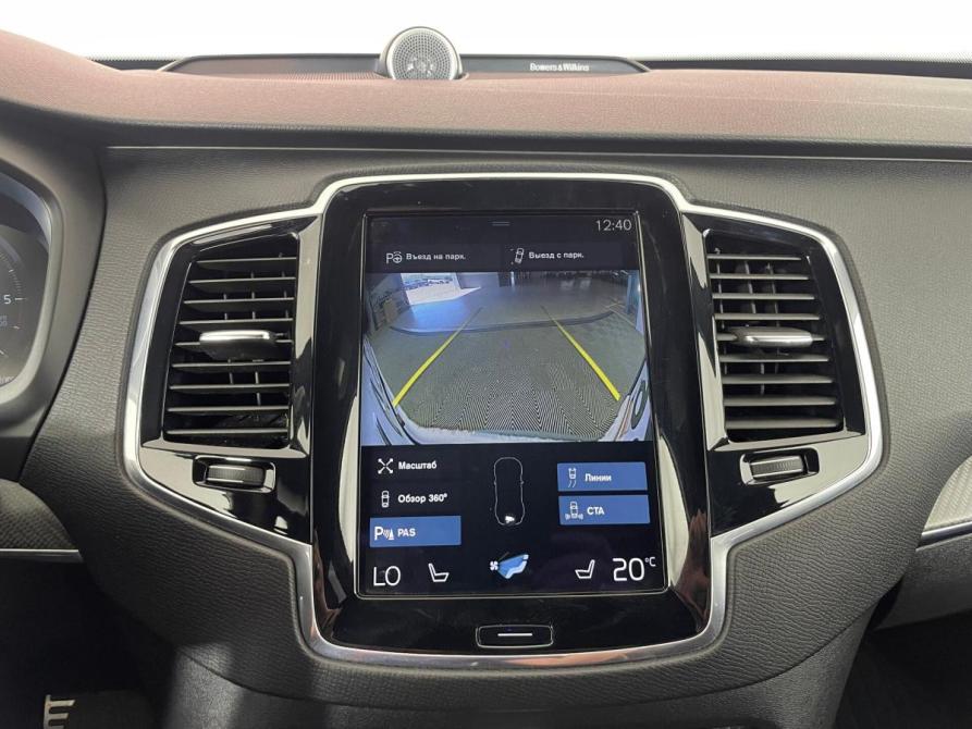 Volvo XC90 II Воронеж  - изображение 23