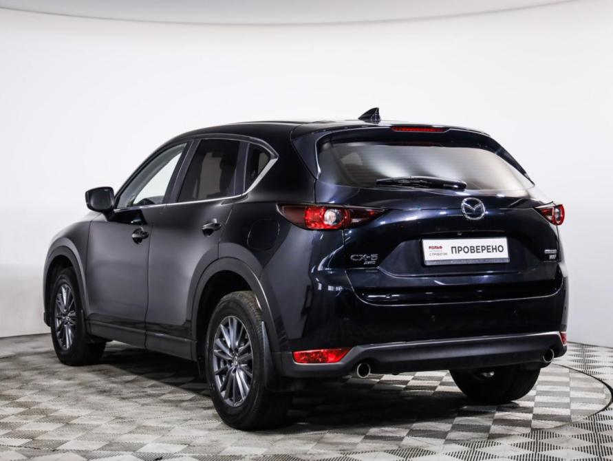 Mazda CX-5 II Санкт-Петербург  - изображение 8