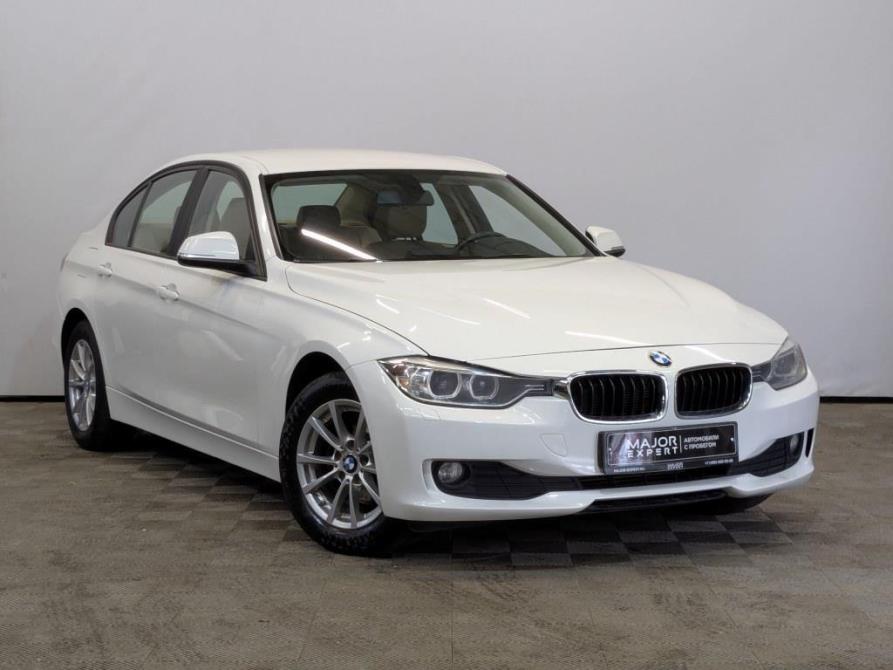 BMW 3 серии VI (F3x) Москва  - изображение 3