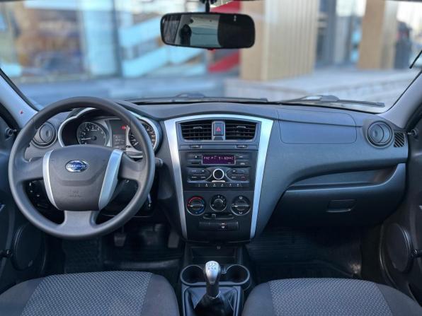 Datsun on-DO I с пробегом 2017 года, цена 459 000 рублей, 62427 км, седан, Автокод Объявления