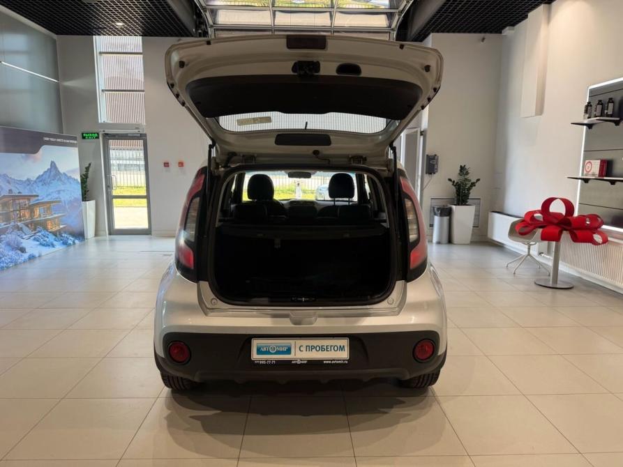 Kia Soul II Рестайлинг Москва  - изображение 9