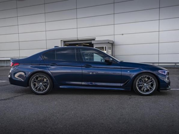 BMW 5 серии VII (G30/G31/G38) с пробегом 2018 года, цена 3 899 000 рублей, 149000 км, седан, Автокод Объявления