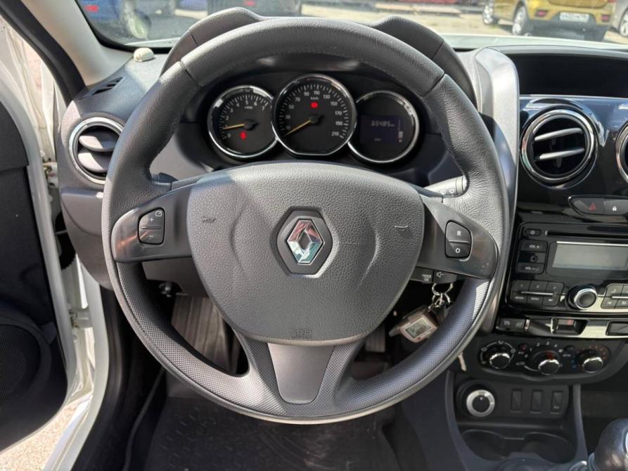 Renault Duster I Рестайлинг Нижний Тагил  - изображение 21