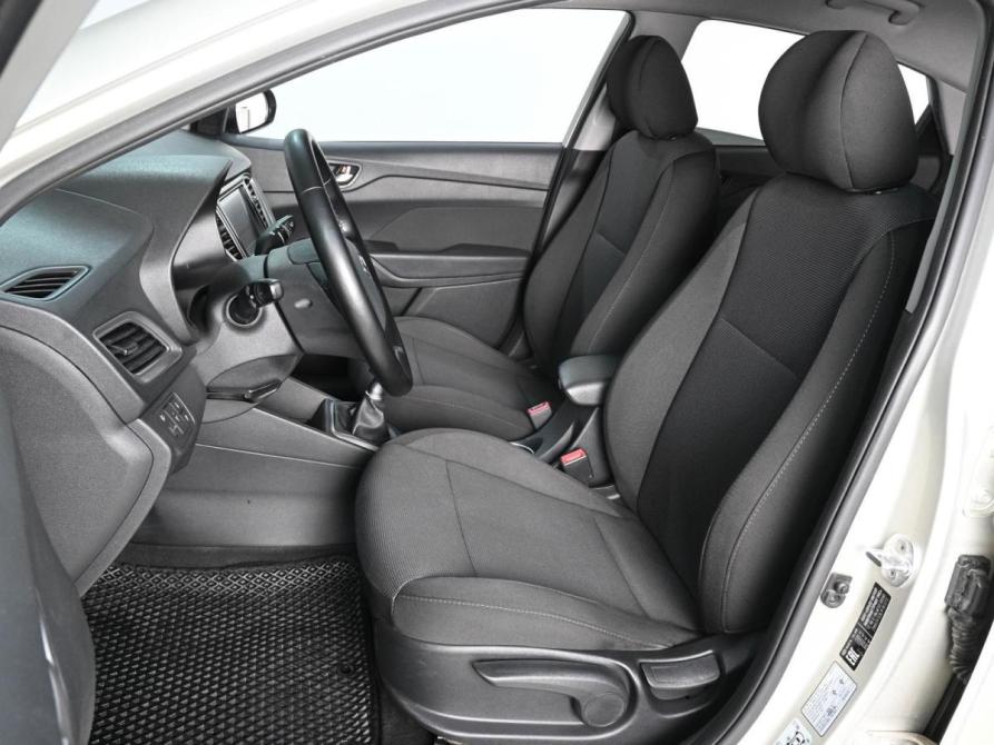 Hyundai Solaris II Ростов-на-Дону  - изображение 10
