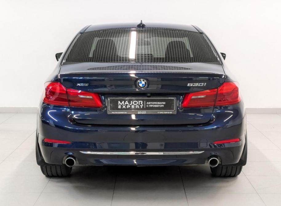 BMW 5 серии VII (G30/G31/G38) Санкт-Петербург  - изображение 7