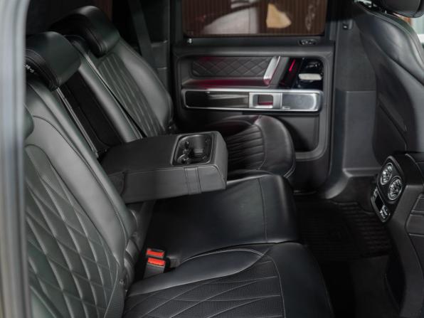 Mercedes-Benz G-Класс AMG II (W463) с пробегом 2020 года, цена 16 990 000 рублей, 77230 км, внедорожник, Автокод Объявления