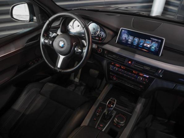 BMW X5 III (F15) с пробегом 2017 года, цена 3 399 000 рублей, 203165 км, внедорожник, Автокод Объявления