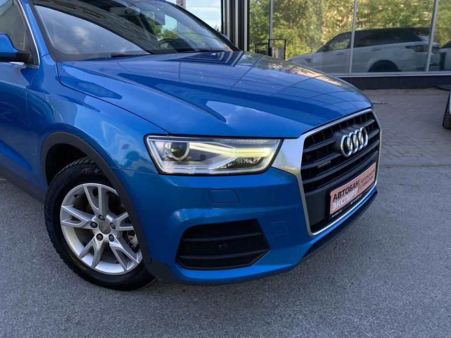 Audi Q3 I (8U) Рестайлинг Екатеринбург  - изображение 11