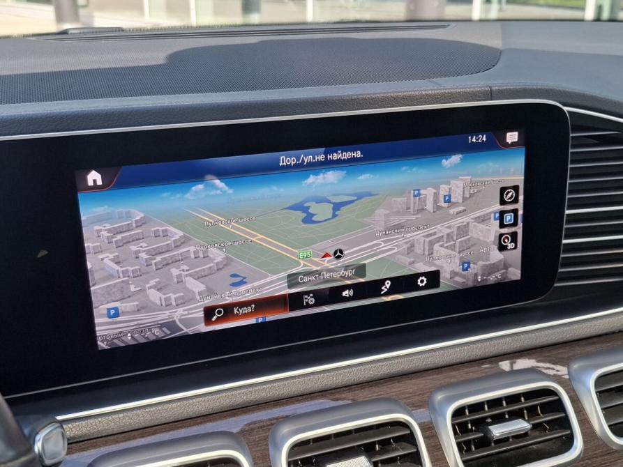 Mercedes-Benz GLS II (X167) Санкт-Петербург  - изображение 22
