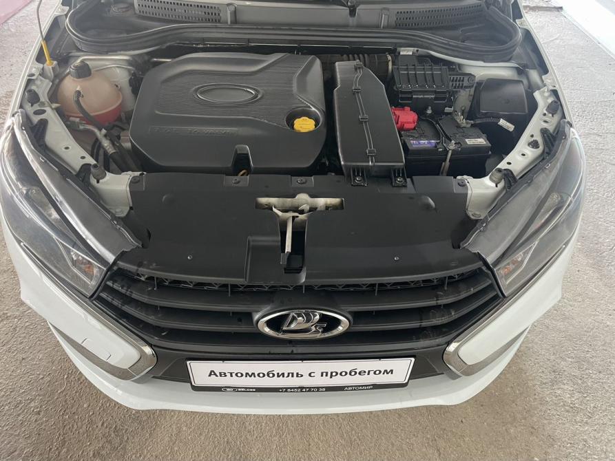 Lada (ВАЗ) Vesta I Саратов  - изображение 13