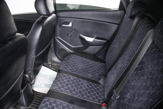 Kia Rio III с пробегом 2013 года, цена 849 000 рублей, 208000 км, хэтчбек, Автокод Объявления