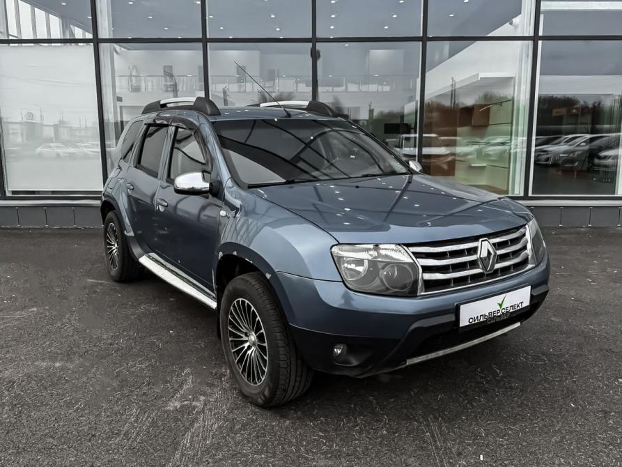 Renault Duster I Курган  - изображение 5