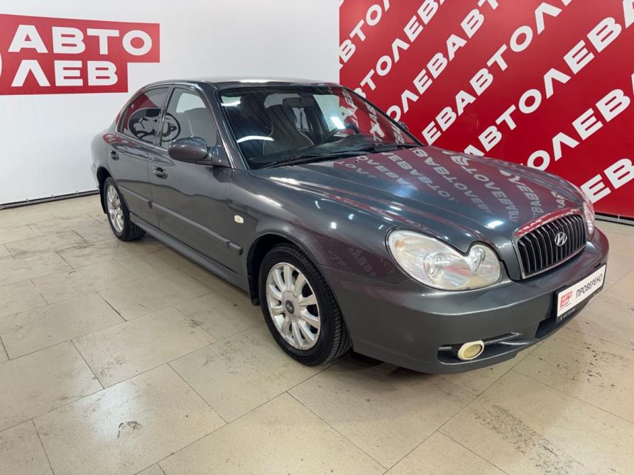 Hyundai Sonata IV (EF) Рестайлинг Новочеркасск  - изображение 1