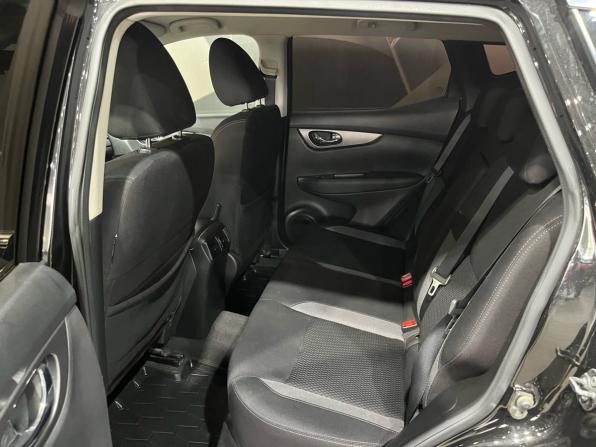 Nissan Qashqai II Рестайлинг с пробегом 2019 года, цена 1 850 000 рублей, 76540 км, внедорожник, Автокод Объявления