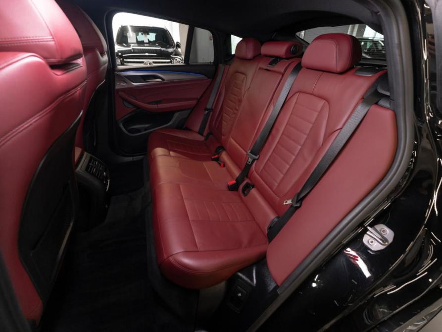 BMW X4 II (G02) Москва  - изображение 13