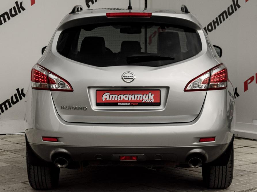 Nissan Murano II (Z51) Рестайлинг 2 Екатеринбург  - изображение 6