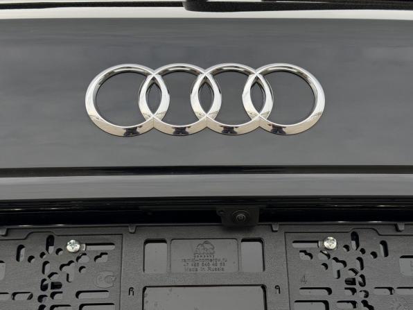 Audi Q5 II (FY) Рестайлинг с пробегом 2025 года, цена 5 450 000 рублей, 25 км, внедорожник, Автокод Объявления
