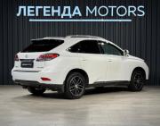 Lexus RX III Рестайлинг Иркутск  - изображение 36