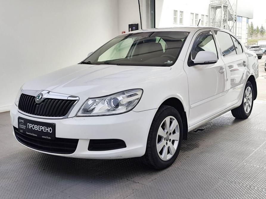 Skoda Octavia II (A5) Рестайлинг Уфа  - изображение 1