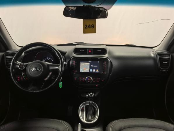 Kia Soul II Рестайлинг с пробегом 2018 года, цена 1 590 000 рублей, 113965 км, хэтчбек, Автокод Объявления