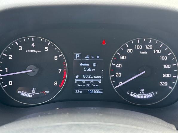 Hyundai Creta I с пробегом 2019 года, цена 1 799 900 рублей, 108099 км, внедорожник, Автокод Объявления
