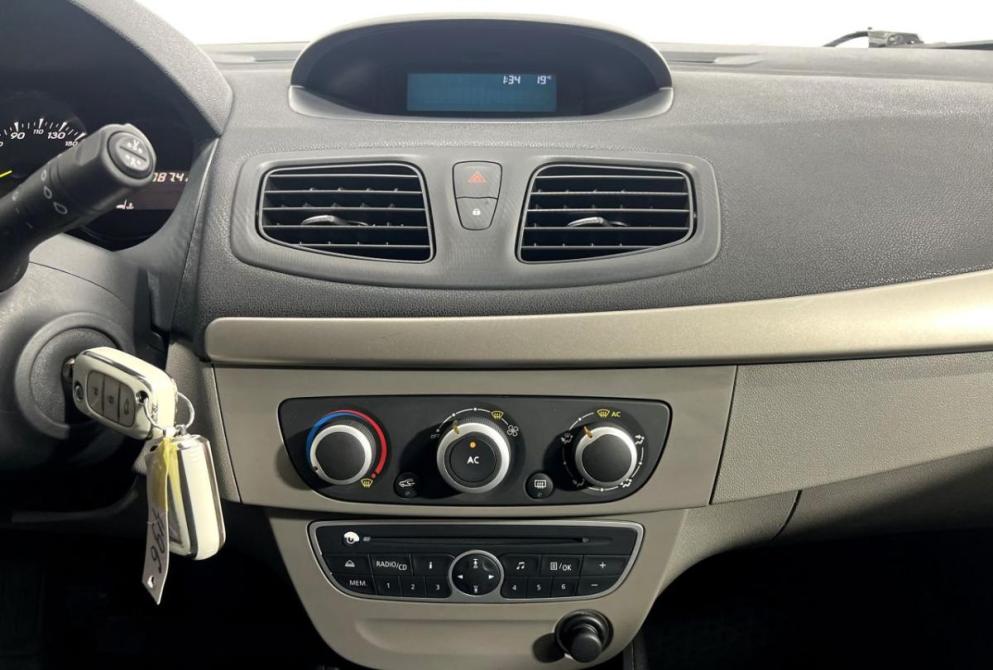 Renault Megane III Рестайлинг Нижний Новгород  - изображение 14