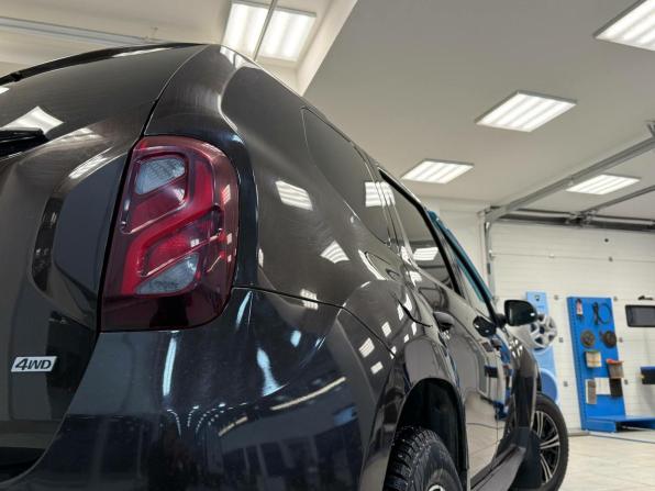 Renault Duster I Рестайлинг с пробегом 2016 года, цена 1 095 000 рублей, 130000 км, внедорожник, Автокод Объявления