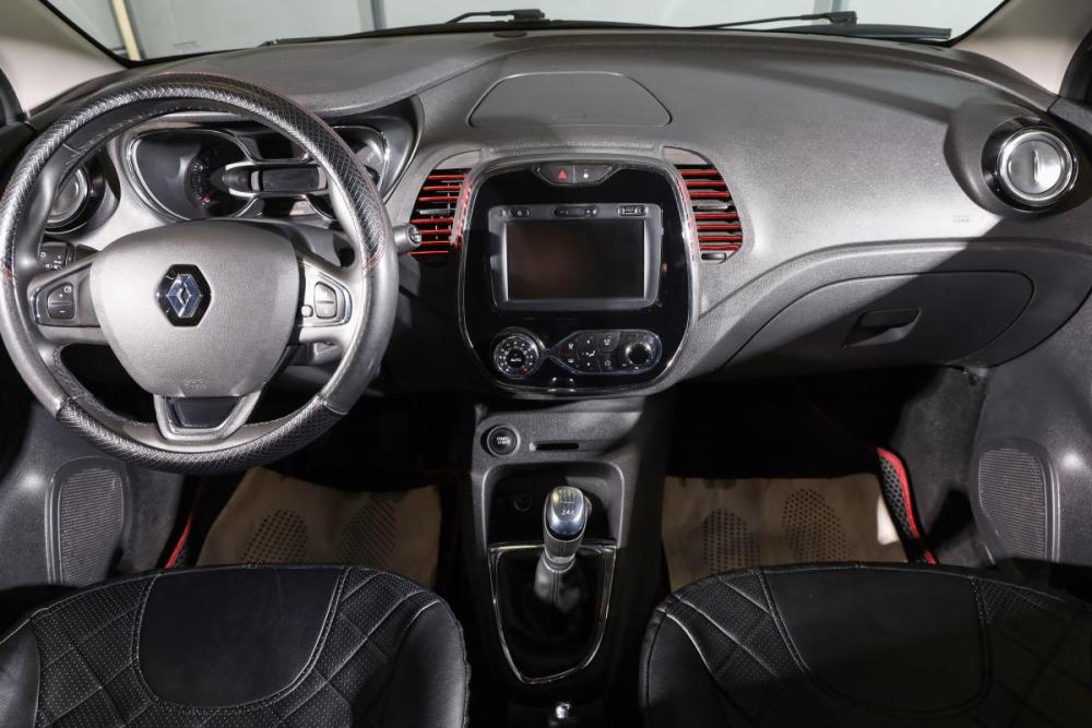 Renault Kaptur I Новосибирск  - изображение 14
