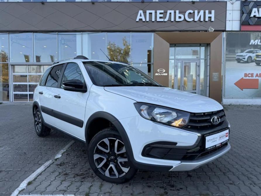 Lada (ВАЗ) Granta I Рестайлинг Набережные Челны  - изображение 1
