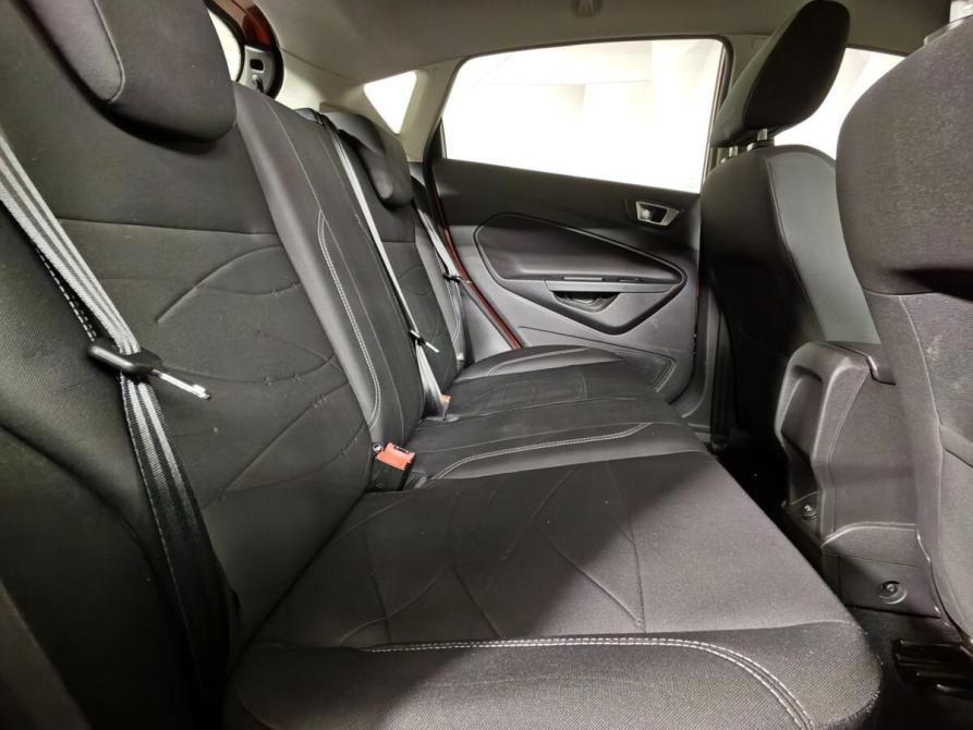 Ford Fiesta Mk6 Рестайлинг Москва  - изображение 16