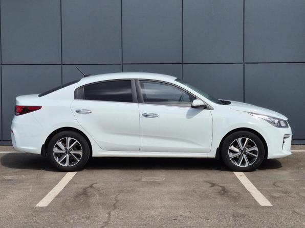 Kia Rio IV с пробегом 2019 года, цена 1 418 000 рублей, 146000 км, седан, Автокод Объявления