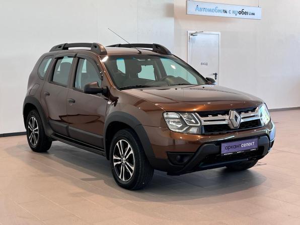 Renault Duster I Рестайлинг с пробегом 2015 года, цена 985 000 рублей, 124530 км, внедорожник, Автокод Объявления