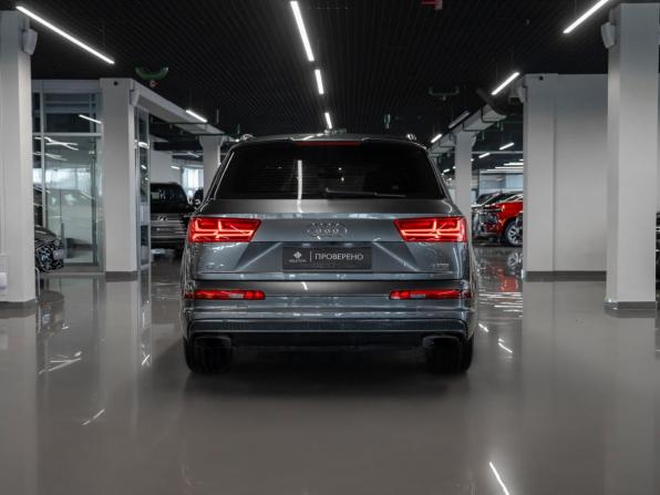 Audi Q7 II (4M) с пробегом 2015 года, цена 4 200 000 рублей, 148837 км, внедорожник, Автокод Объявления