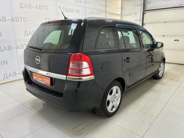 Opel Zafira B Рестайлинг с пробегом 2012 года, цена 599 000 рублей, 250000 км, минивэн, Автокод Объявления