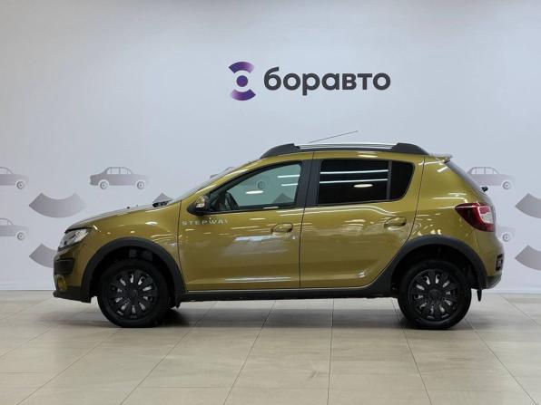 Renault Sandero II с пробегом 2017 года, цена 1 149 000 рублей, 72997 км, хэтчбек, Автокод Объявления