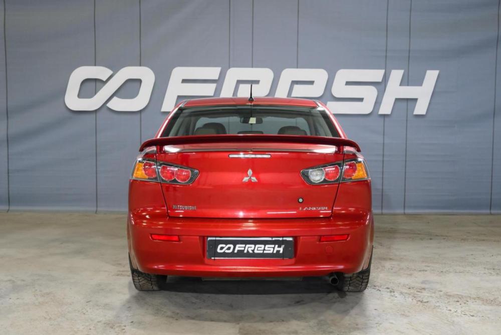 Mitsubishi Lancer X Рестайлинг Ульяновск  - изображение 4
