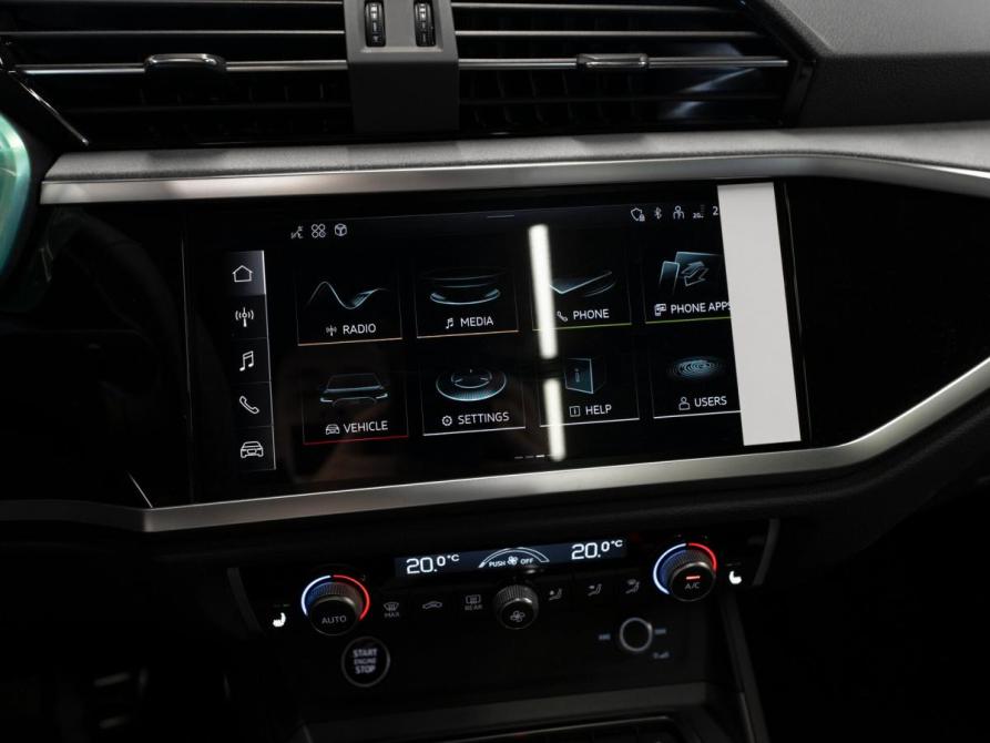 Audi Q3 II (F3) Москва  - изображение 18