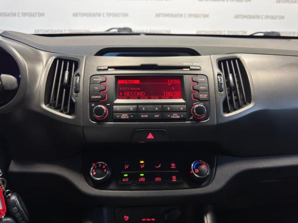 Kia Sportage III Рестайлинг с пробегом 2014 года, цена 1 199 000 рублей, 191611 км, внедорожник, Автокод Объявления