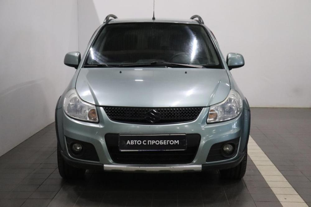 Suzuki SX4 I (Classic) Рестайлинг Ульяновск  - изображение 2