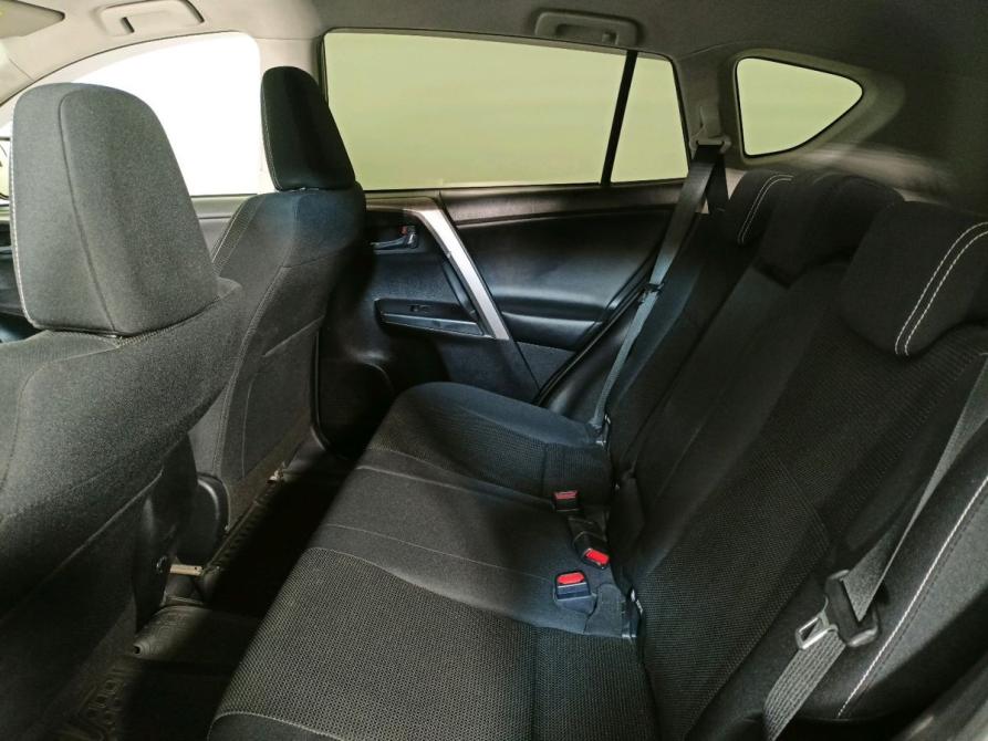 Toyota RAV4 IV (XA40) Рестайлинг Архангельск  - изображение 16