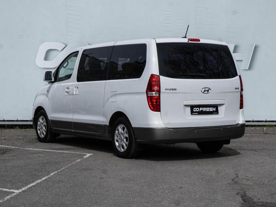Hyundai H-1 II Волгоград  - изображение 2