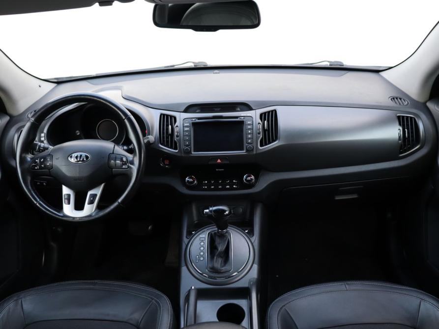 Kia Sportage III Москва  - изображение 13