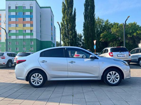 Kia Rio IV с пробегом 2018 года, цена 1 203 600 рублей, 128720 км, седан, Автокод Объявления