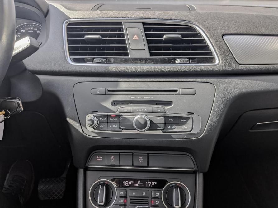 Audi Q3 I (8U) Рестайлинг Москва  - изображение 17