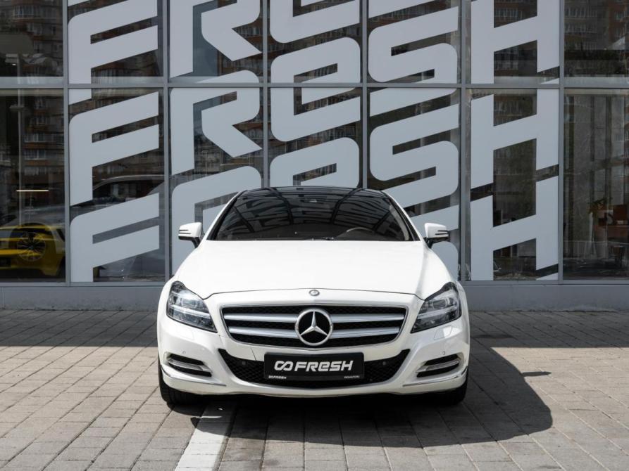 Mercedes-Benz CLS II (C218) Ставрополь  - изображение 3