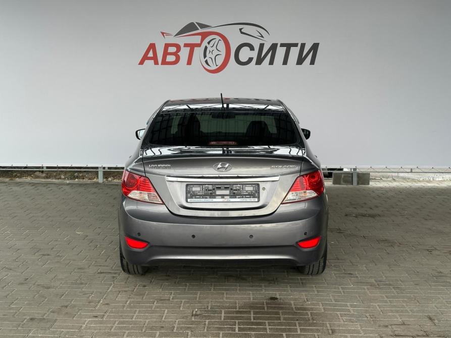 Hyundai Solaris I Тамбов  - изображение 7
