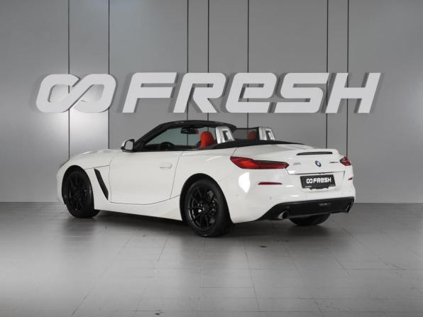 BMW Z4 III (G29) с пробегом 2020 года, цена 3 780 000 рублей, 127366 км, родстер, Автокод Объявления